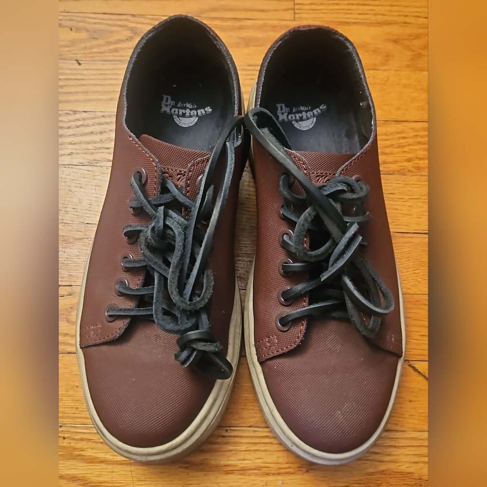 Dr. Martens Dante Old Oxblood Ajax Shoes Men Size: 6 US5UK